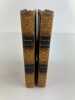 Histoire de Manon Lescaut et du Chevalier des Grieux. En 2 volumes.. Abb&eacute; Pr&eacute;vost.
