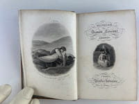 Histoire de Manon Lescaut et du Chevalier des Grieux. En 2 volumes.