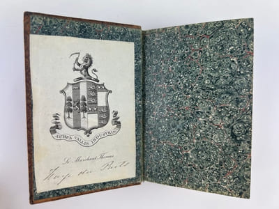 Histoire de Manon Lescaut et du Chevalier des Grieux. En 2 volumes.