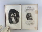 Histoire de Manon Lescaut et du Chevalier des Grieux. En 2 volumes. par Abbé Prévost. - Image 5