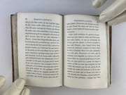 Histoire de Manon Lescaut et du Chevalier des Grieux. En 2 volumes. par Abbé Prévost. - Image 7