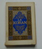 Le Koran. Sourates principales. Franz Toussaint