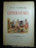 Littératures. Jean Clervers. Illustrations de N. de Basterrechea