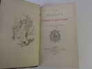 Petit Manuel du Parfait Réserviste. Paul GINISTY. Illustrations de Courboin et Jeanniot.