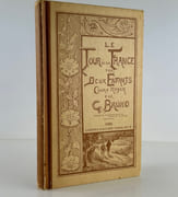Le Tour de la France par Deux Enfants. Cours moyen par G. Bruno. par G. Bruno - Image 1
