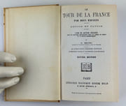 Le Tour de la France par Deux Enfants. Cours moyen par G. Bruno. par G. Bruno - Image 2