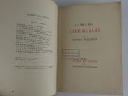 Le théâtre chez Madame par Edouard Pailleron - Image 3