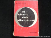 Le chant des éboueurs par Gérald Lucas (Boris Vian) - Image 1
