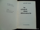 Le chant des éboueurs. Gérald Lucas (Boris Vian)