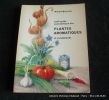 Petit guide panoramique des plantes aromatiques et condiments. Robert Quinche