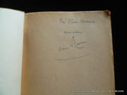 Les roses de septembre par André Maurois. Envoi de l'auteur - Image 1
