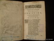Quae exstant. Nic. Heinsius Dan. Fil. Recensuit ac notas addidit, post primam editionem altera fere parte nunc auctiores. Accedunt selecta variorum commentaria, accurante C. S. M. D. par CL. Claudiani - Image 4