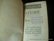 (Catholicisme-Protestantisme.) Reponse aux plaintes des protestans contre les moyens que l'on employe en France pour les réunir à l'Eglise. par David Augustin Brueys - Image 2