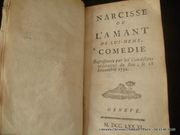 Théâtre et poésie.  Narcisse ou l'amant de lui-même - L'engagement téméraire - Les muses galantes - Le devin du village, intermède - Lettre à Monsieur le Nieps - Pygmalion, scène lyrique - Pieces en vers - Lettre sur la musique française- Lettre d'un symp par Jean- Jacques Rousseau - Image 4