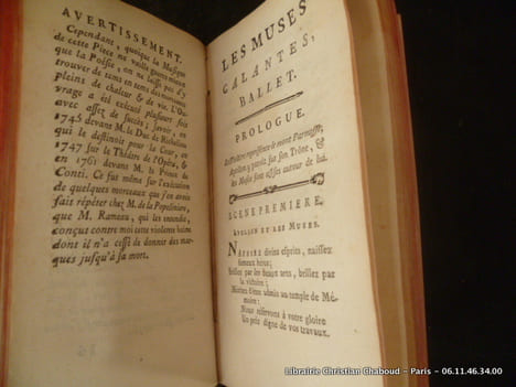 Théâtre et poésie. Narcisse ou l'amant de lui-même - L'engagement téméraire - Les muses galantes - Le devin du village, intermède - Lettre à Monsieur ...