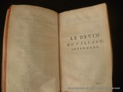Théâtre et poésie.  Narcisse ou l'amant de lui-même - L'engagement téméraire - Les muses galantes - Le devin du village, intermède - Lettre à Monsieur le Nieps - Pygmalion, scène lyrique - Pieces en vers - Lettre sur la musique française- Lettre d'un symp par Jean- Jacques Rousseau - Image 6