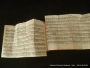 Théâtre et poésie.  Narcisse ou l'amant de lui-même - L'engagement téméraire - Les muses galantes - Le devin du village, intermède - Lettre à Monsieur le Nieps - Pygmalion, scène lyrique - Pieces en vers - Lettre sur la musique française- Lettre d'un symp par Jean- Jacques Rousseau - Image 9