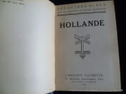 Les Guides Bleus. Hollande par Sous la direction de Marcel Monmarché - Image 2