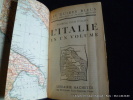 Les Guides Bleus. Italie.. Sous la direction de Marcel Monmarché
