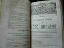 Le Père Duchêne (Commune de Paris) Du numéro 17 (12 germinal 79) au numéro 57 (2 prairial an 79).. VERMERSCH, HUMBERT, VUILLAUME