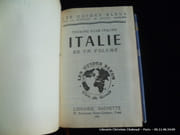 Les Guides Bleus. Italie. Touring Club Italien. par Sous la direction de Francis Ambrière. - Image 2