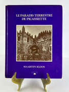 (ART BRUT) Le paradis terrestre de Picassiette par Maarten Kloos - Image 1