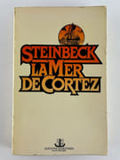 La mer de Cortez par John Steinbeck. Trad. par Rosine Fitzgerald - Image 1