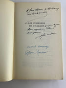 Les possédées de Chaillot. Signé par Bernadac et Fourcassié.  par Présenté par Christian Bernadac et Sylvain Fourcassié.  - Image 1