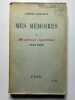 Mes mémoires. Tome 1 Ma jeunesse orgueilleuse 1865-1909. Joseph Caillaux