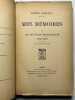 Mes mémoires. Tome 1 Ma jeunesse orgueilleuse 1865-1909. Joseph Caillaux