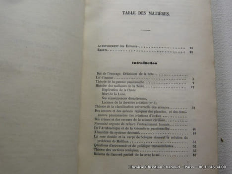L'esprit des bêtes. Vénerie française et zoologie passionnelle.. A. Toussenel