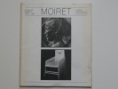 Moiret. Möbel und frühe Plastiken. Edmund Moiret. Katalog