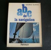 A B C de la navigation par Maurice Oliveau
