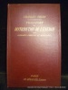 Transport et distribution de l'énergie par courants continus et alternatifs.. Charles Gruet