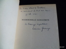 Mlle Marguerite. Lucien Farago. 