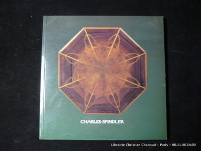 Charles Spindler - Jugendstil im Elsass. Mathildenhöhe Darmstadt, 14. Dezember 1983 - 29. Januar 1984