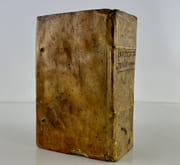Institutiones iuris canonici, quibus ius pontificum singulari methodo libris quatuor comprehenditur. Nunc primum annotatis in margine locis, unde sumptae sunt. Suivi de : Rubricae summae capitulorom iuris canonici, Thomae Noageorgi Straubingentis opera in par Paulo Lancelotti - Image 2