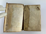 Institutiones iuris canonici, quibus ius pontificum singulari methodo libris quatuor comprehenditur. Nunc primum annotatis in margine locis, unde sumptae sunt. Suivi de : Rubricae summae capitulorom iuris canonici, Thomae Noageorgi Straubingentis opera in par Paulo Lancelotti - Image 4