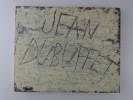 Les dessins de Jean Dubuffet. Daniel Cordier