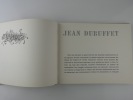 Les dessins de Jean Dubuffet. Daniel Cordier