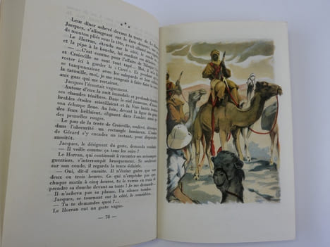 Les chevaliers sans éperons. Illustrations de Henri Dimpre. Jean d'Esme.