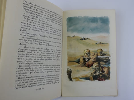 Les chevaliers sans éperons. Illustrations de Henri Dimpre. Jean d'Esme.