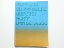 Pionniers du XX° siècle. Guimard. Horta. Van de Velde.  Cat. expo. Musée des Arts décoratifs, 10 mars-31 mai 1971.. Collectif. Texte de Robert L. ...