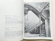 (RAT NOUVEAU) Pionniers du XX° siècle. Guimard. Horta. Van de Velde.  Cat. expo. Musée des Arts décoratifs, 10 mars-31 mai 1971. par Collectif. Texte de Robert L. Delevoy. - Image 2