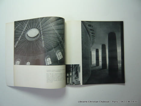 L'architecture nouvelle en Allemagne. Bruno E. Werner