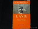 L'Asie Coll Les cinq parties du monde. Pierre Gourou