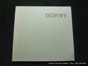 Dorny. Catalogue d'exposition. Galerie La Hune, Paris, octobre 1976 par Dorny - Image 1