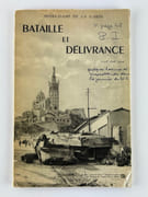 Notre-Dame de la Garde. Bataille et délivrance 15-25-28 août 1944 par Sans mention d'auteur - Image 1