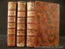 Histoire de Louis XI. En 3 tomes. Complet.. Duclos