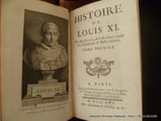 Histoire de Louis XI. En 3 tomes. Complet. par Duclos - Image 2